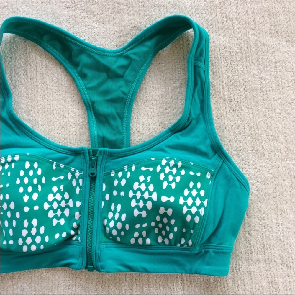 Like New! Lucy Be Strong Sports Bra